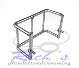 Bescherm rek voor achterlicht vanaf E 4,50