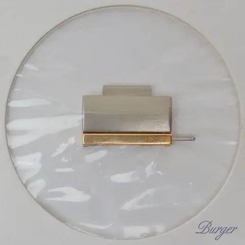 Omega Constellation Gold/Steel 20,1mm