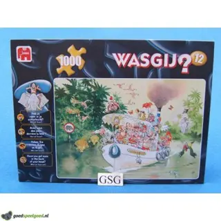 Wasgij 12 (de monding van de rivier) 1000 st nr. 01999-02