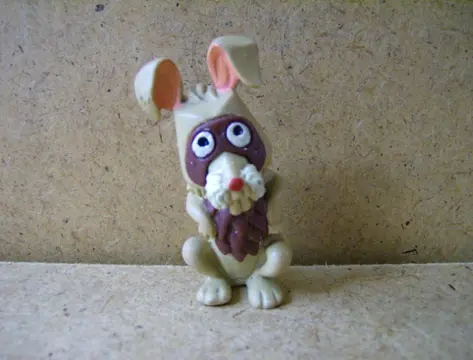 Fabeltjeskrant poppetje 2 adv5362