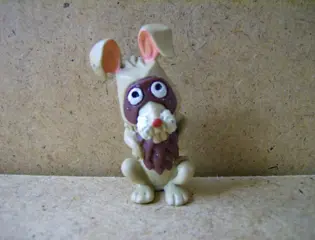 Fabeltjeskrant poppetje 2 adv5362