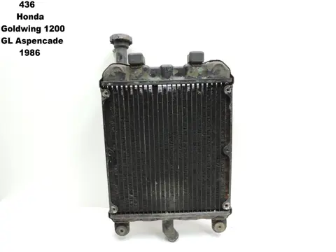 RADIATEUR Honda Goldwing GL 1984 - 1987
