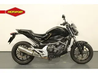 Honda NC 700 SA (bj 2013)