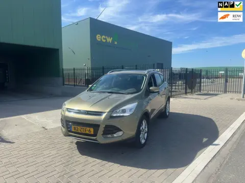 Ford Kuga 2.0 TDCI Titanium 4WD Clima.Navi.Automaat.Ex BPM
