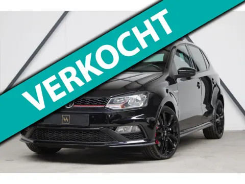 Volkswagen Polo 1.8 TSI GTI l 192 PK l Panoramadak l DSG
