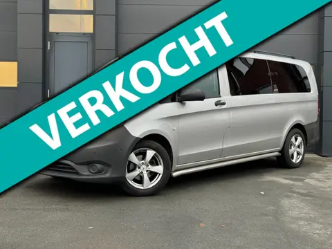 Mercedes-Benz Vito Tourer 116 BlueTEC Pro Extra Lang