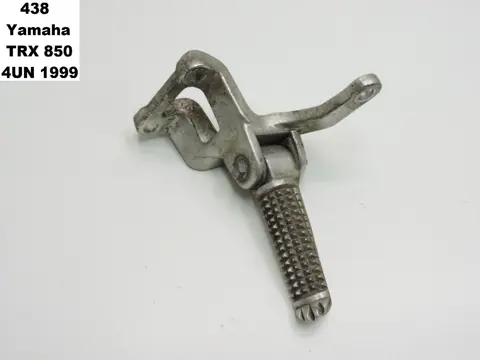 DUO VOETSTEUN LINKS Yamaha TRX 850 1996 - 2000