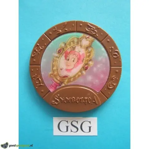 Pardijns handspiegel nr. 50606-02