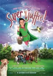 SUPERJUFFIE filmposter.