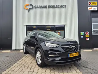 Opel GRANDLAND X 1.2 Turbo Business Executive Automaat
