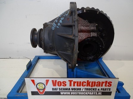 Differentieel DAF 1347-2.80 INCL. SPER