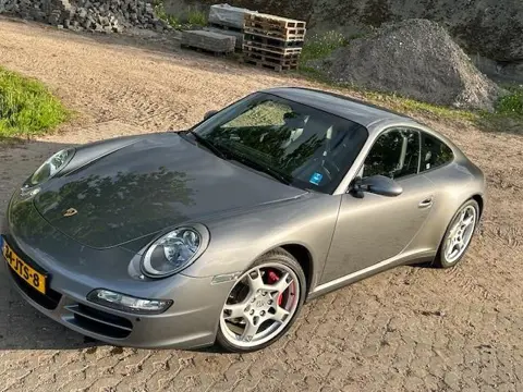 Porsche 997 3.8 Carrera 4S tiptronic 2006, youngtimer