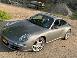 Porsche 997 3.8 Carrera 4S tiptronic 2006, youngtimer