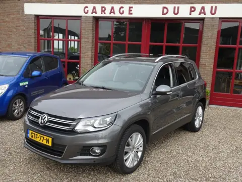 VOLKSWAGEN TIGUAN 2.0 TSi Aut.  Sport & Style Cup