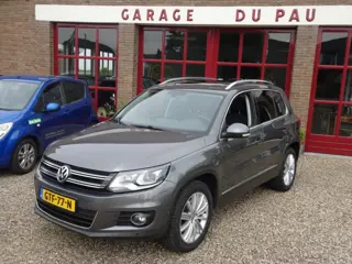 VOLKSWAGEN TIGUAN 2.0 TSi Aut.  Sport & Style Cup
