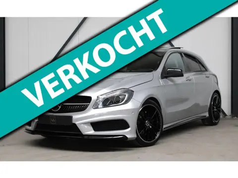Mercedes-Benz A-klasse 250 Sport AMG l PANO l Memory l Harman Kardon l ACC
