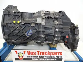 Versnellingsbak DAF ZF12AS 2131 TD IT