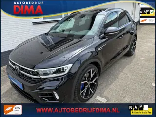 Volkswagen T-Roc R 2.0 TSI 4 Motion 300 Pk Facelift/ Pano/ Navi/ IQ Light/ Camera/ ECC/ ACC
