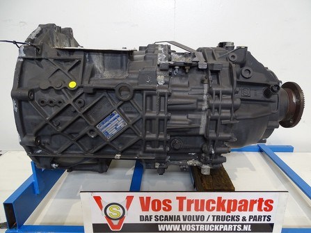 Versnellingsbak DAF ZF12AS 2330 TD