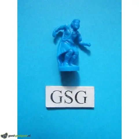 Atlant man blauw nr. 60642-02