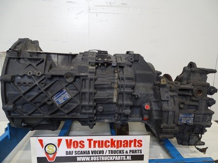 Versnellingsbak DAF ZF12AS 2331 TD IT