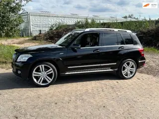 Mercedes-Benz GLK-klasse 350 First Edition 4-Matic