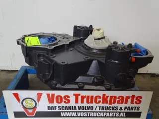 Versnellingsbak Scania PLAN. DEEL GR/GRS R