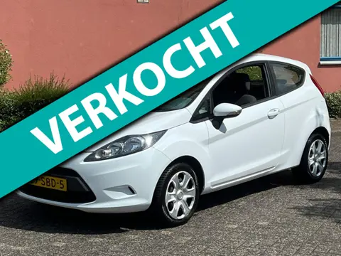 Ford Fiesta 1.25 Limited