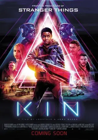 KIN filmposter.