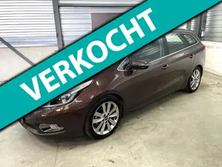 Kia Cee'd Sportswagon 1.6 GDI Super Pack Premium 1ste eigenaar full option automaat