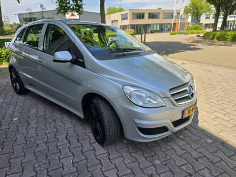 Mercedes-Benz B-Klasse 160 BLU EFFICIENCY BUSINESS