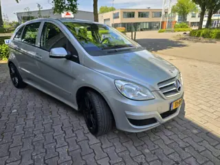 Mercedes-Benz B-Klasse 160 BLU EFFICIENCY BUSINESS
