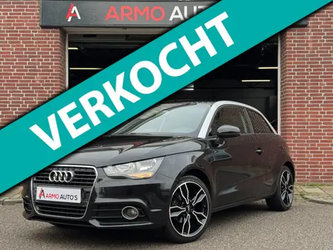 Audi A1 1.2 TFSI Attraction Pro Line | !! LEES TEKST !!
