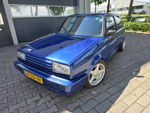 Volkswagen Golf VR6 VORTECH V-1 (bj 1989)