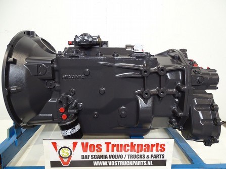 Versnellingsbak Scania SC-R GRSO-900 R
