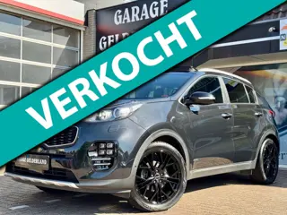 Kia Sportage 1.6 177PK 4WD GT-Line| Bi-Xenon | Full-Led | Volleder | Camera| Cruise | Climate | Full