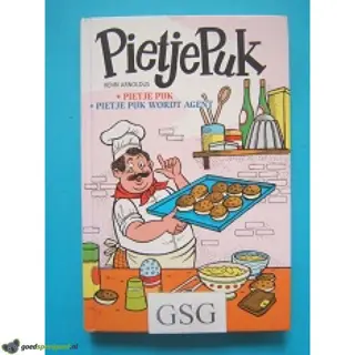 Pietje Puk wordt agent nr. 3795-02