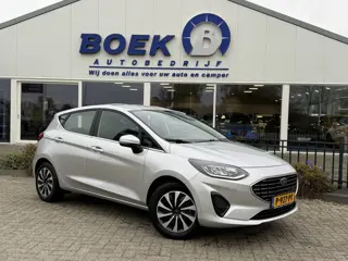 Ford Fiesta 1.0 EcoBoost 100PK Titanium KEYLESS | LED | AIRCO | PDC | CRUISE