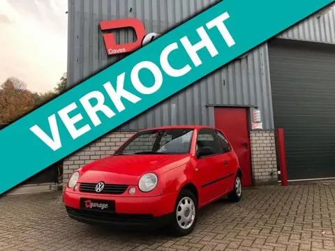 Volkswagen Lupo 1.4-16V