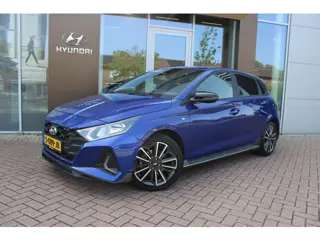 Hyundai i20 1.0 T-GDI 120pk N Line Hyundai i20 1.0 T-GDI N Line