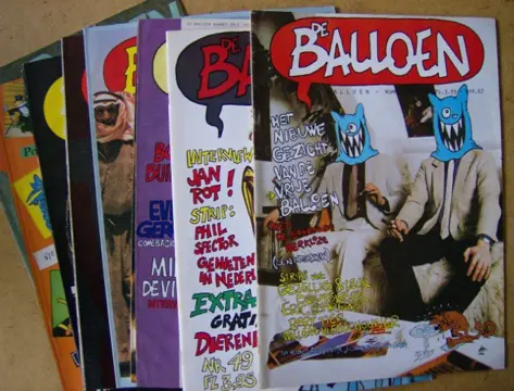 De balloen adv5615