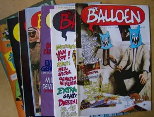 De balloen adv5615