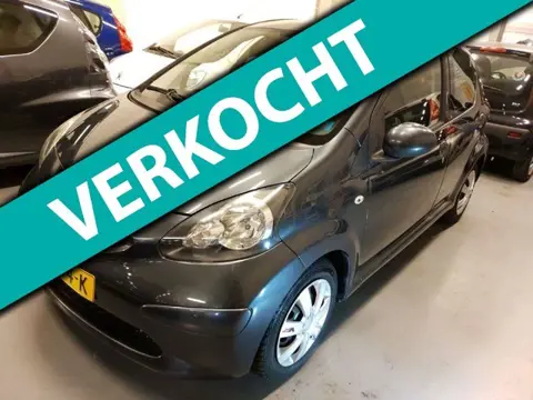 Toyota Aygo 1.0/AIRCO/Elektra pakket/Nw Apk/Garantie!!