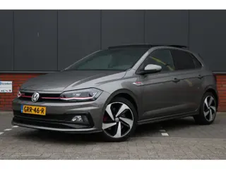 Volkswagen Polo 2.0 TSI GTI Panoramadak | F1 rijden | Full option