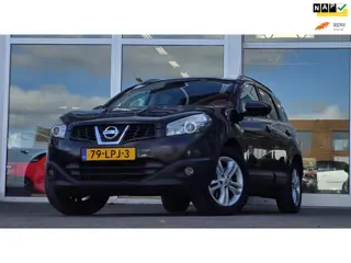 Nissan Qashqai +2 2.0i 16V Automaat Optima 4WD 7P Trekhaak PDC
