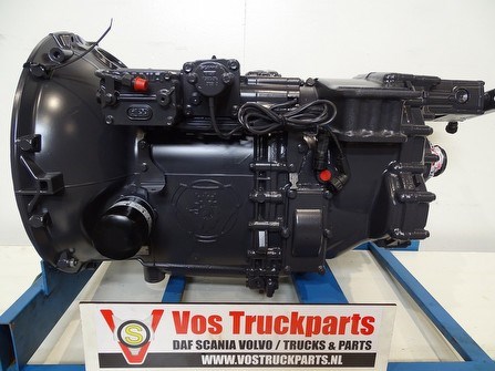 Versnellingsbak Scania SC-R GR-875 O