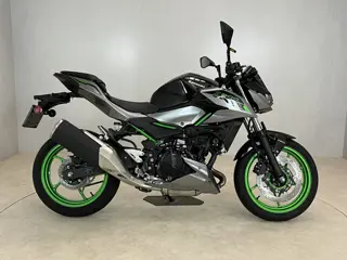 Kawasaki Z 500 SE (bj 2026)
