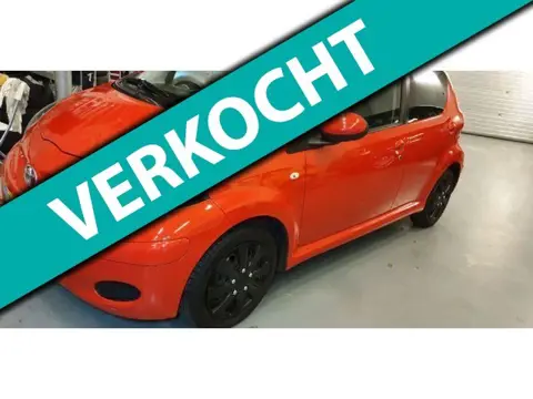 Toyota Aygo 1.0/Airco/Elektra pakket/Nw Apk/Garantie!!