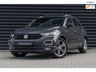 Volkswagen T-Roc 2.0 TSI 4Motion Sport R-Line / PANO / CARPLAY / TREKHAAK / STOELVERWARMING