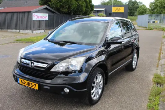 HONDA CR-V Executive-uitvoering